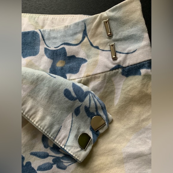 Smart Set cotton cropped pant - Picture 5 of 6